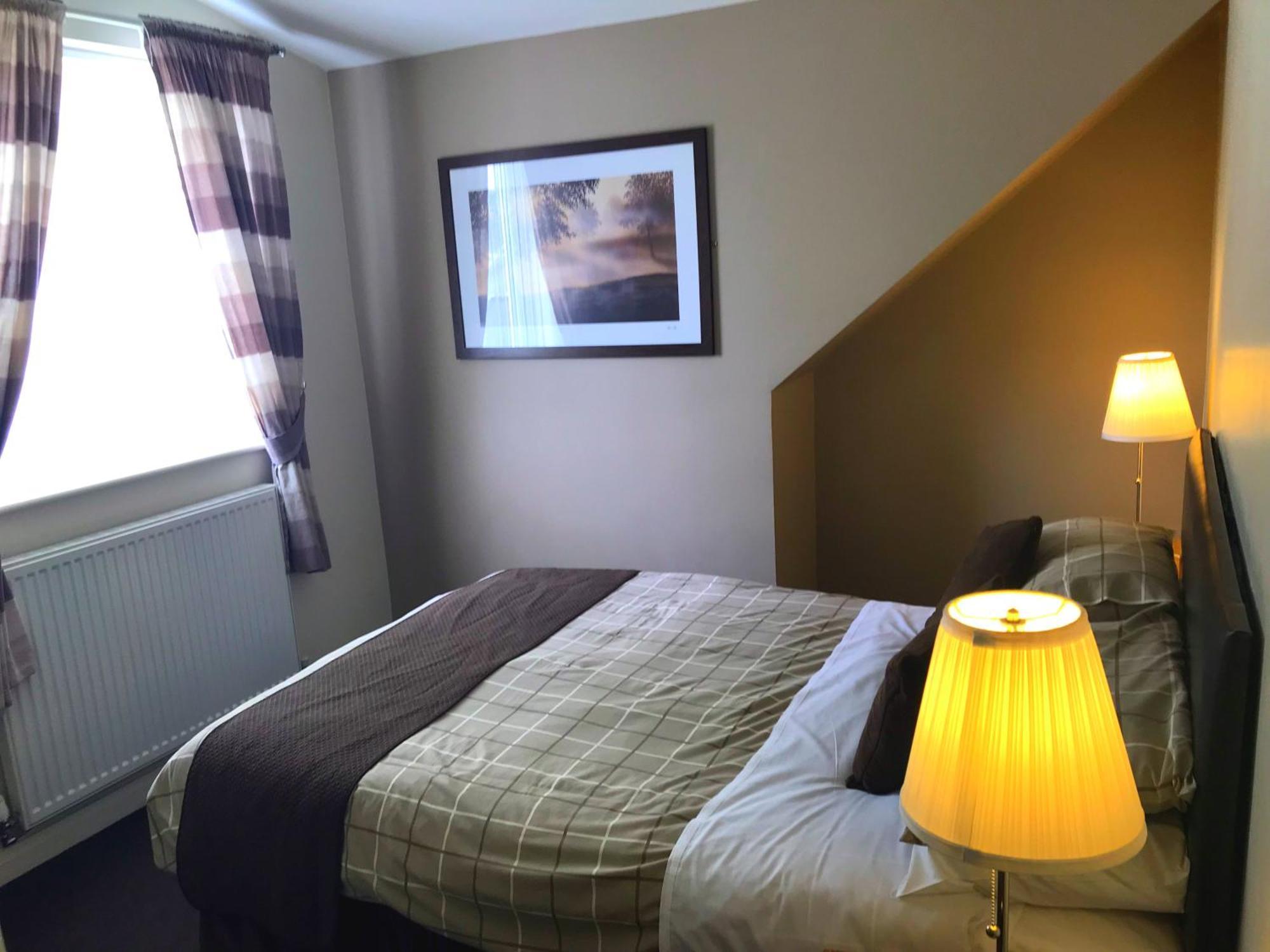 Redbeck Motel Wakefield Buitenkant foto