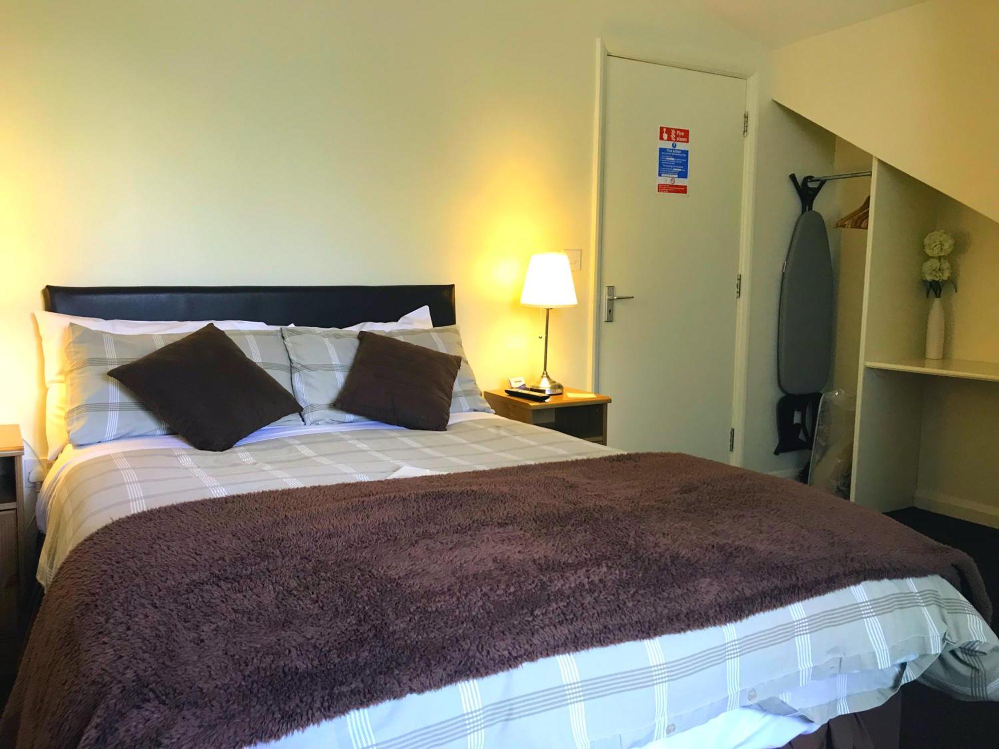 Redbeck Motel Wakefield Buitenkant foto