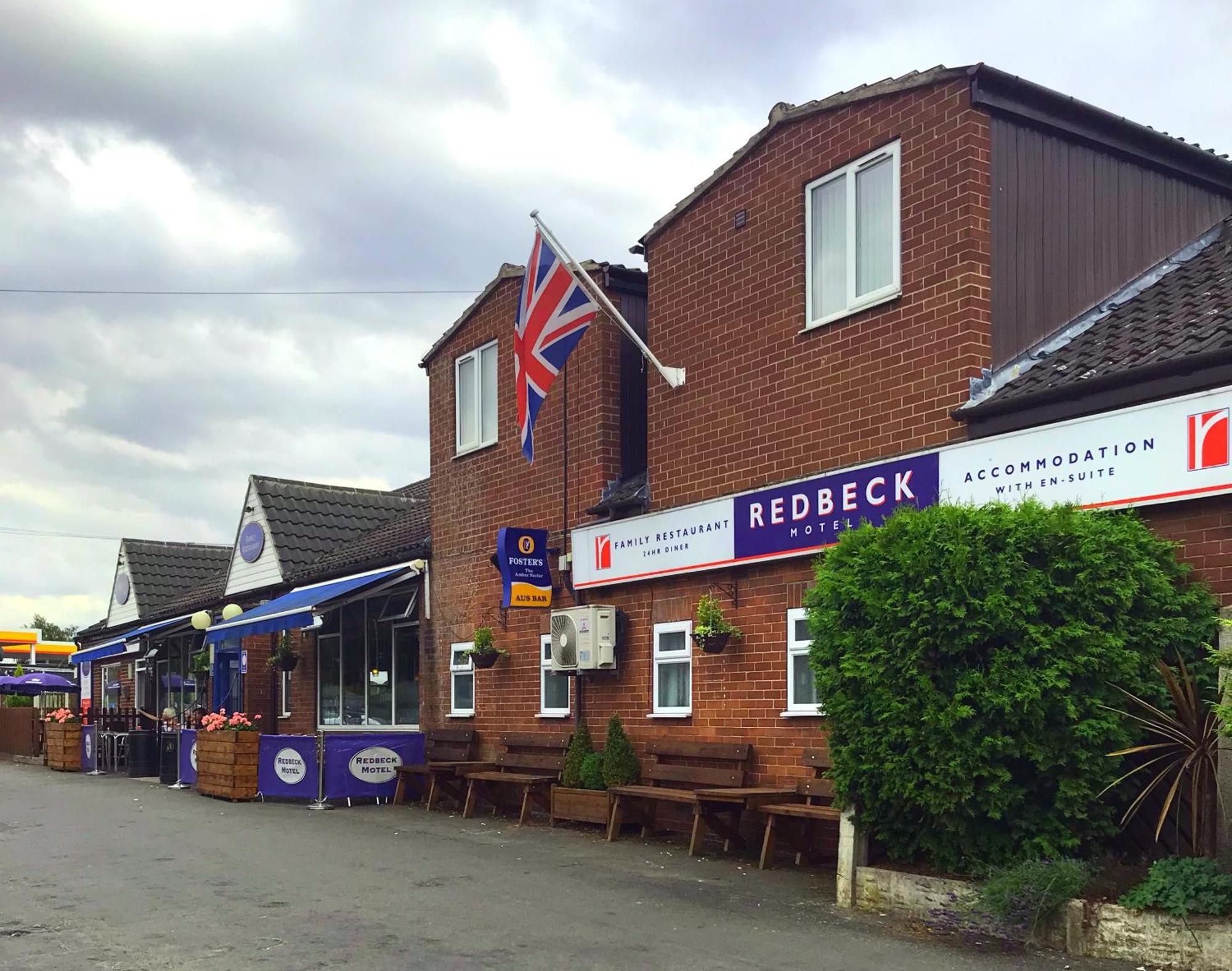 Redbeck Motel Wakefield Buitenkant foto