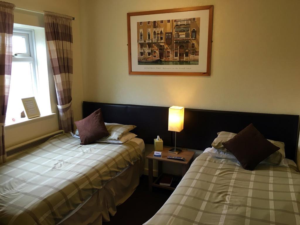 Redbeck Motel Wakefield Buitenkant foto