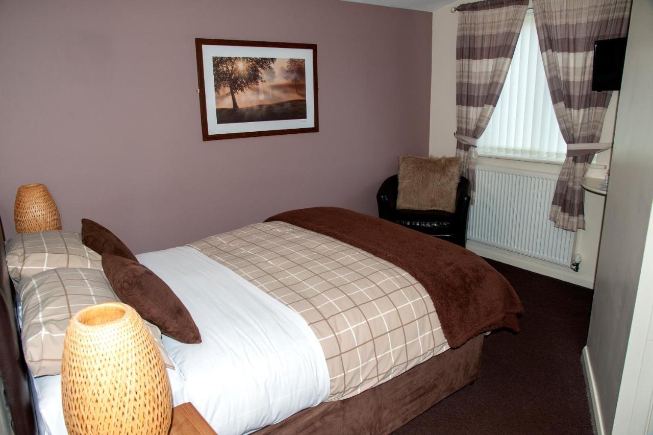Redbeck Motel Wakefield Buitenkant foto