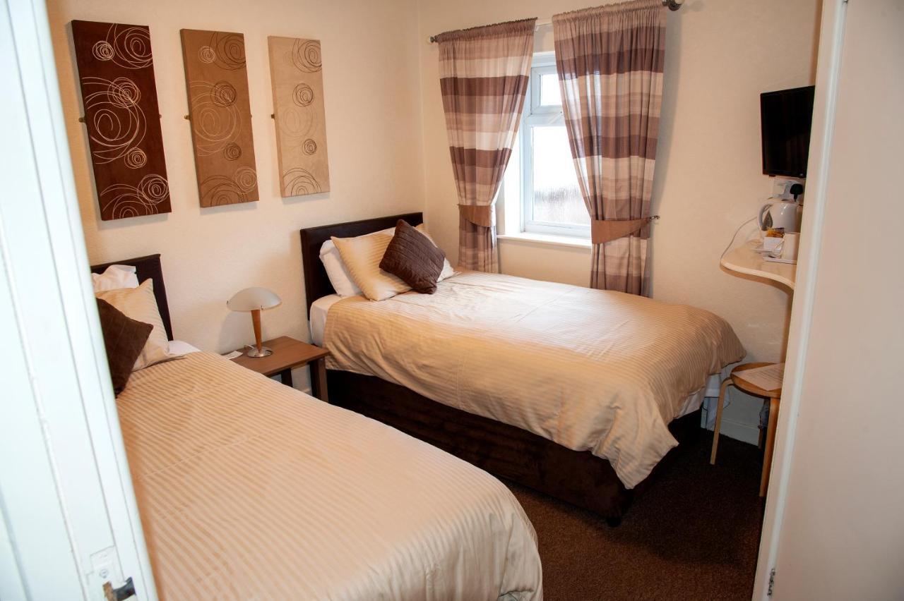 Redbeck Motel Wakefield Buitenkant foto